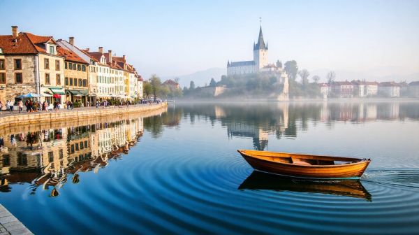 Top 5 raisons de choisir un taxi à Annecy pour vos déplacements